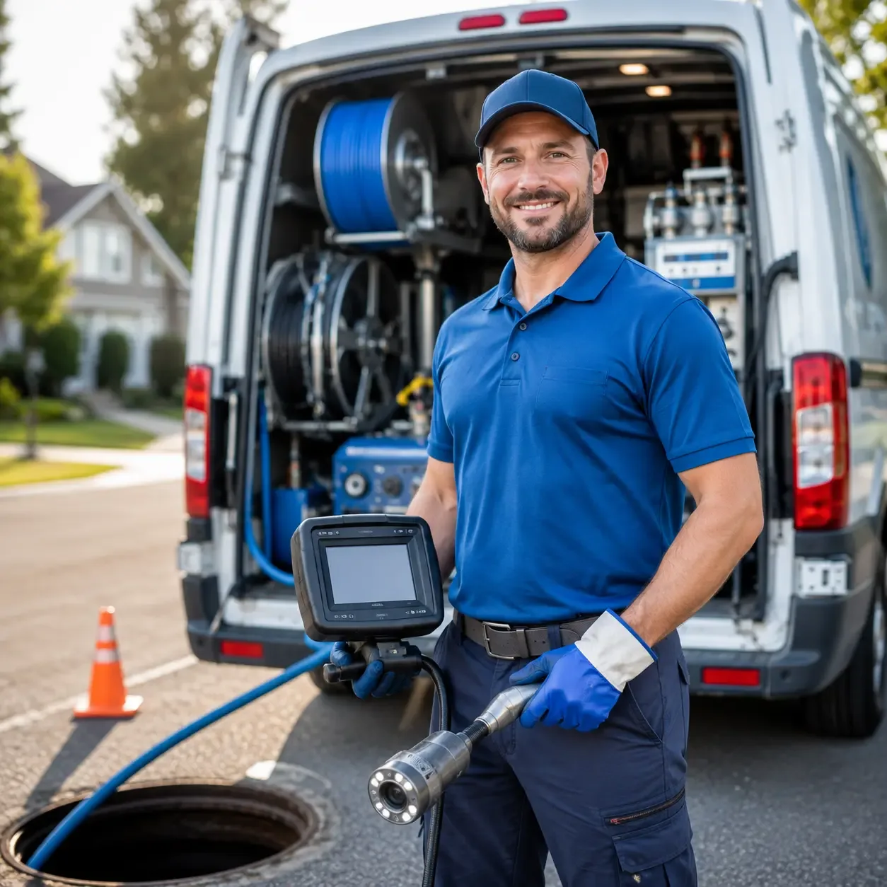 Local Pipe Relining specialists in Farmington, NH
