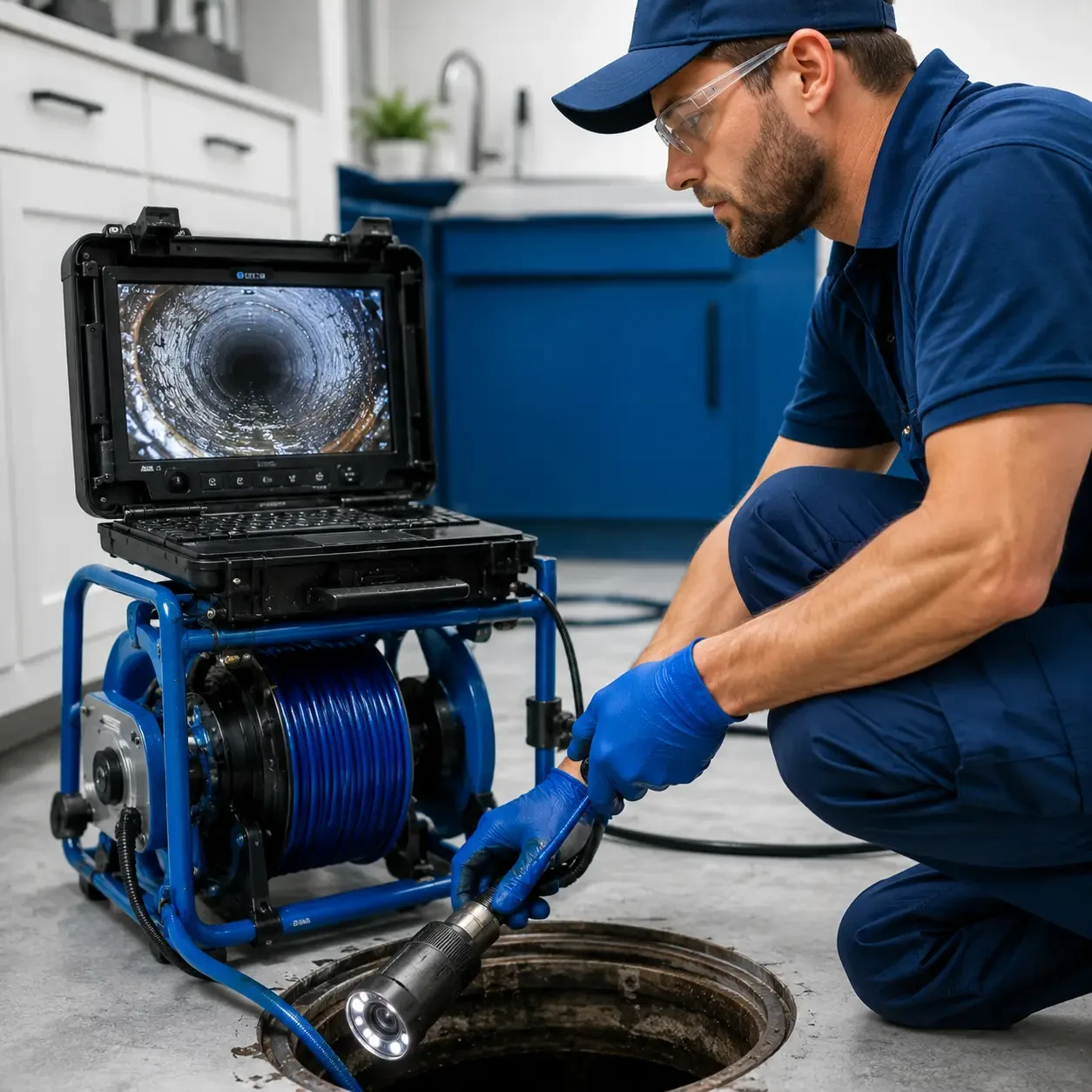 Pipe Relining professionals serving Farmington, NH